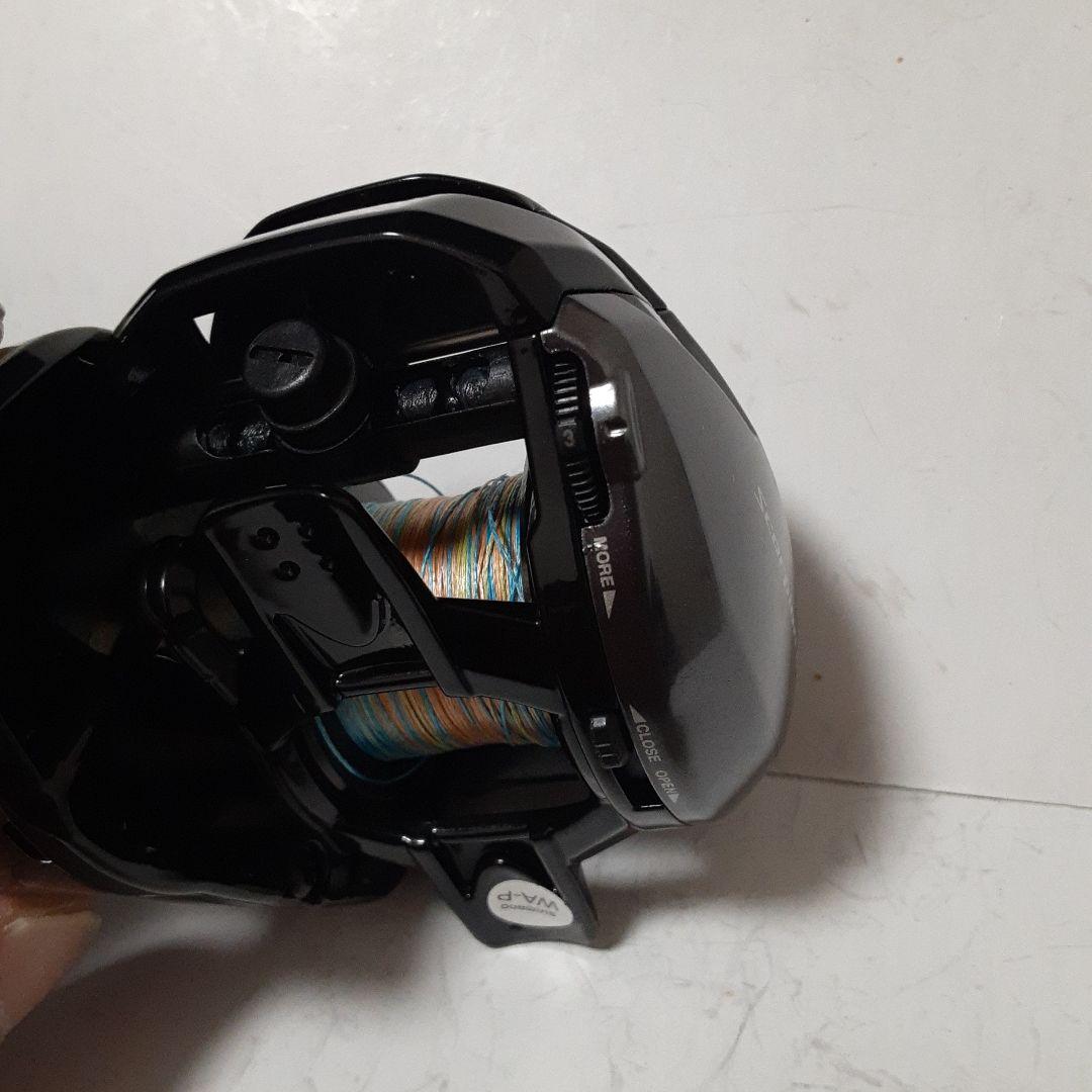 シマノ24スコーピオン MD 200XG