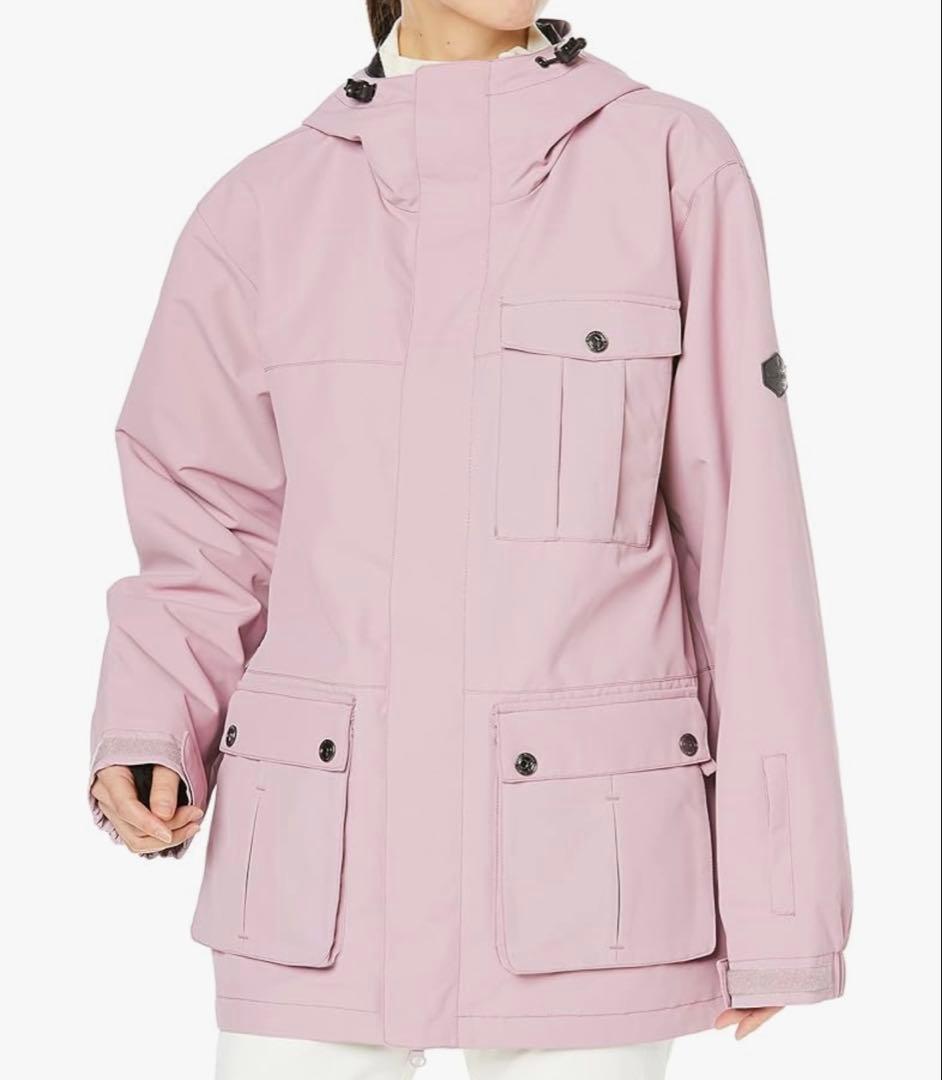 新品　OP スノーボード ウェア ★ジャケットのみ★ Mサイズ　ピンク