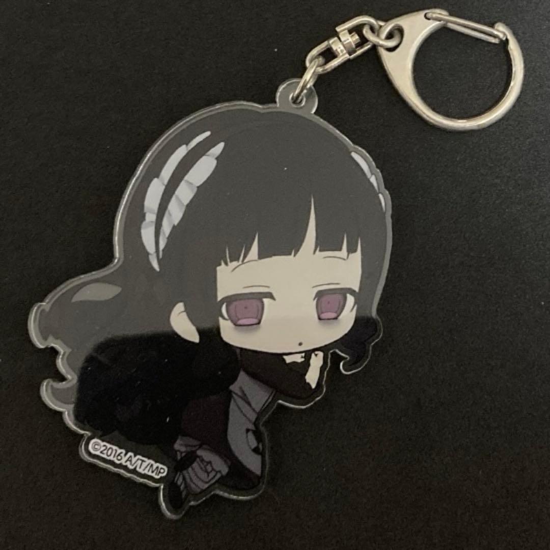 魔法少女育成計画 アクリルキーホルダー　ハードゴア・アリス