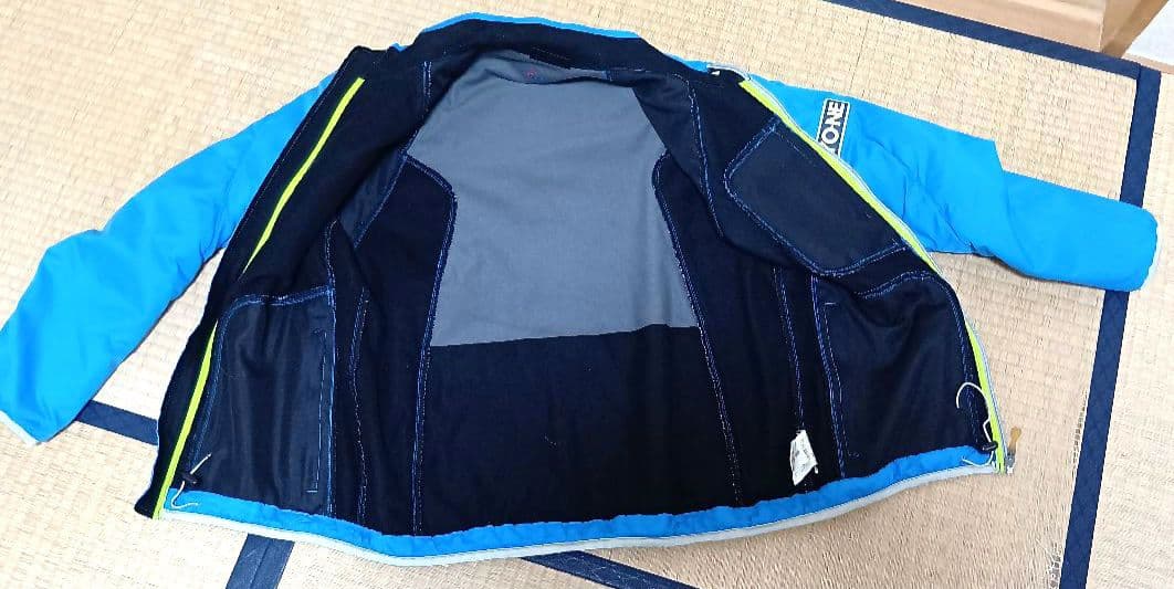 SALOMON サロモン スキーチーム オンヨネ ジャケット Lサイズ 良品