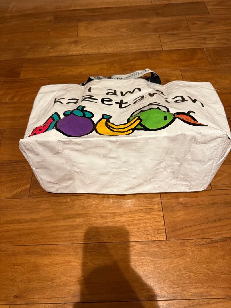 藤井風タイ バンコク公演　限定エコバッグ