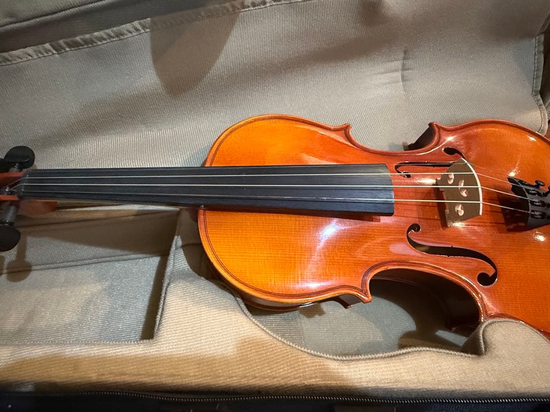 鈴木バイオリン 本体 ケース付き