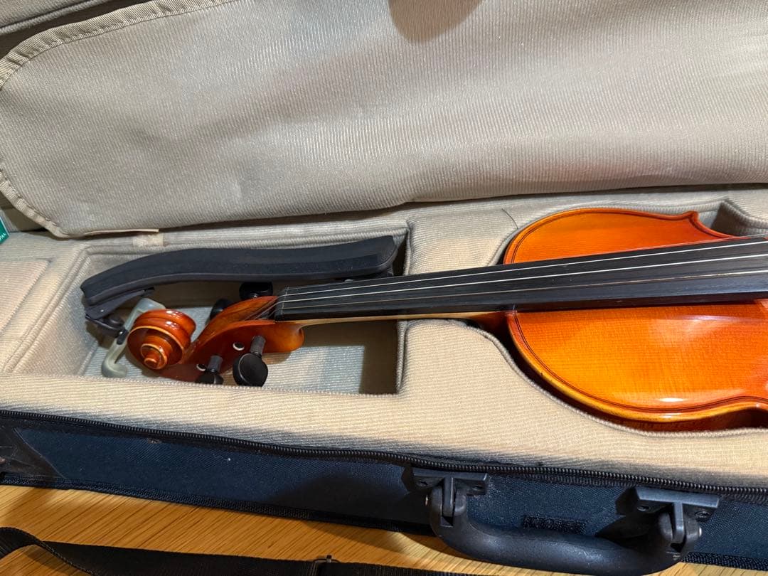 鈴木バイオリン 本体 ケース付き