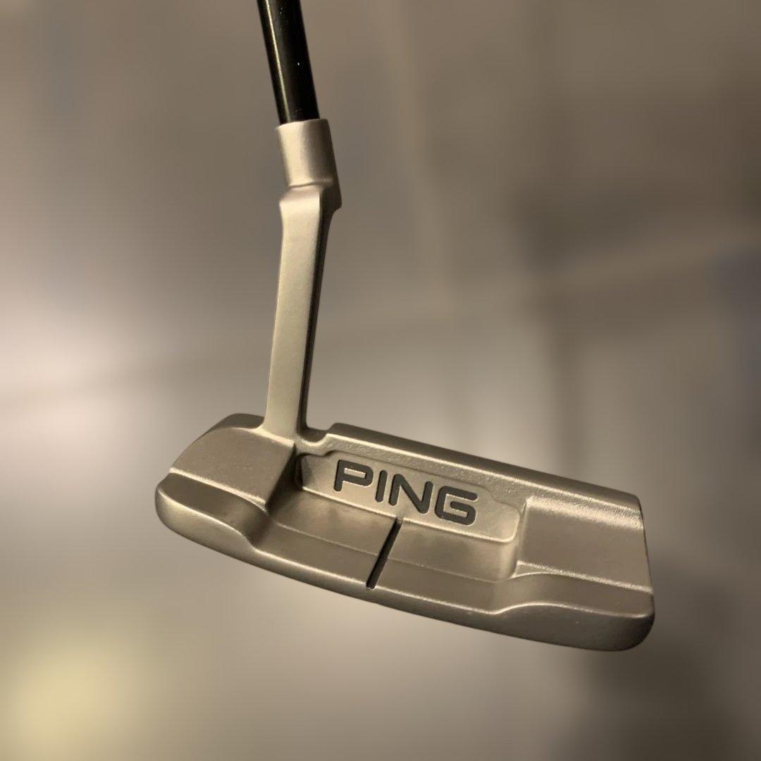 ピン2024パターANSER D