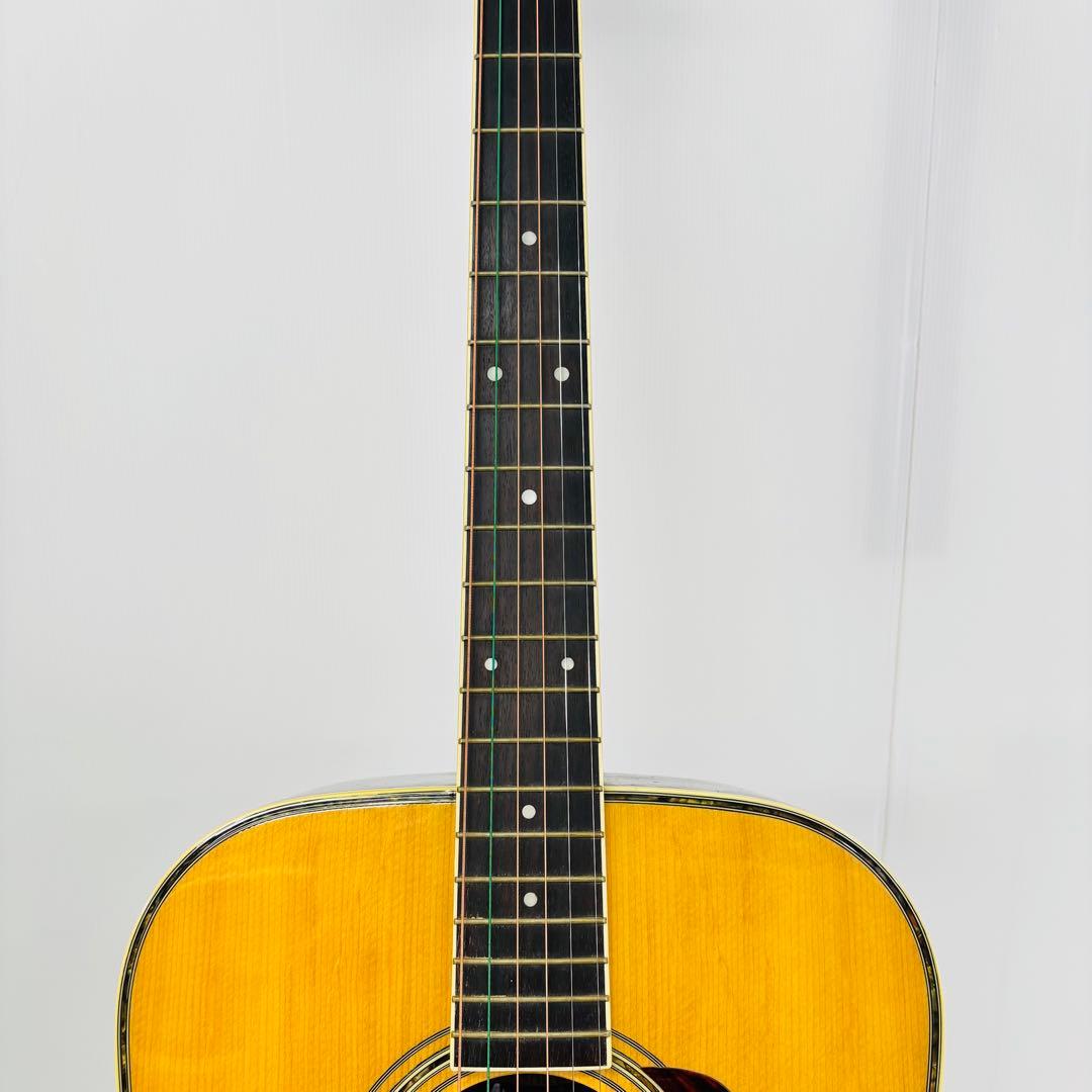 Morris MD528 アコースティックギター ナチュラル