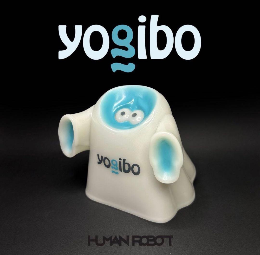 【限定版】Yogibo Human Robot ゴースティー　GhosTee