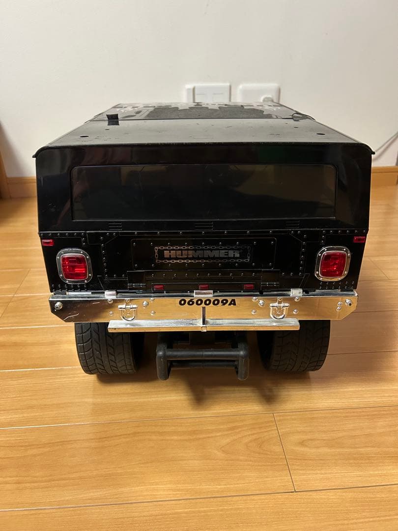 HUMMER ラジコン　動作確認済み