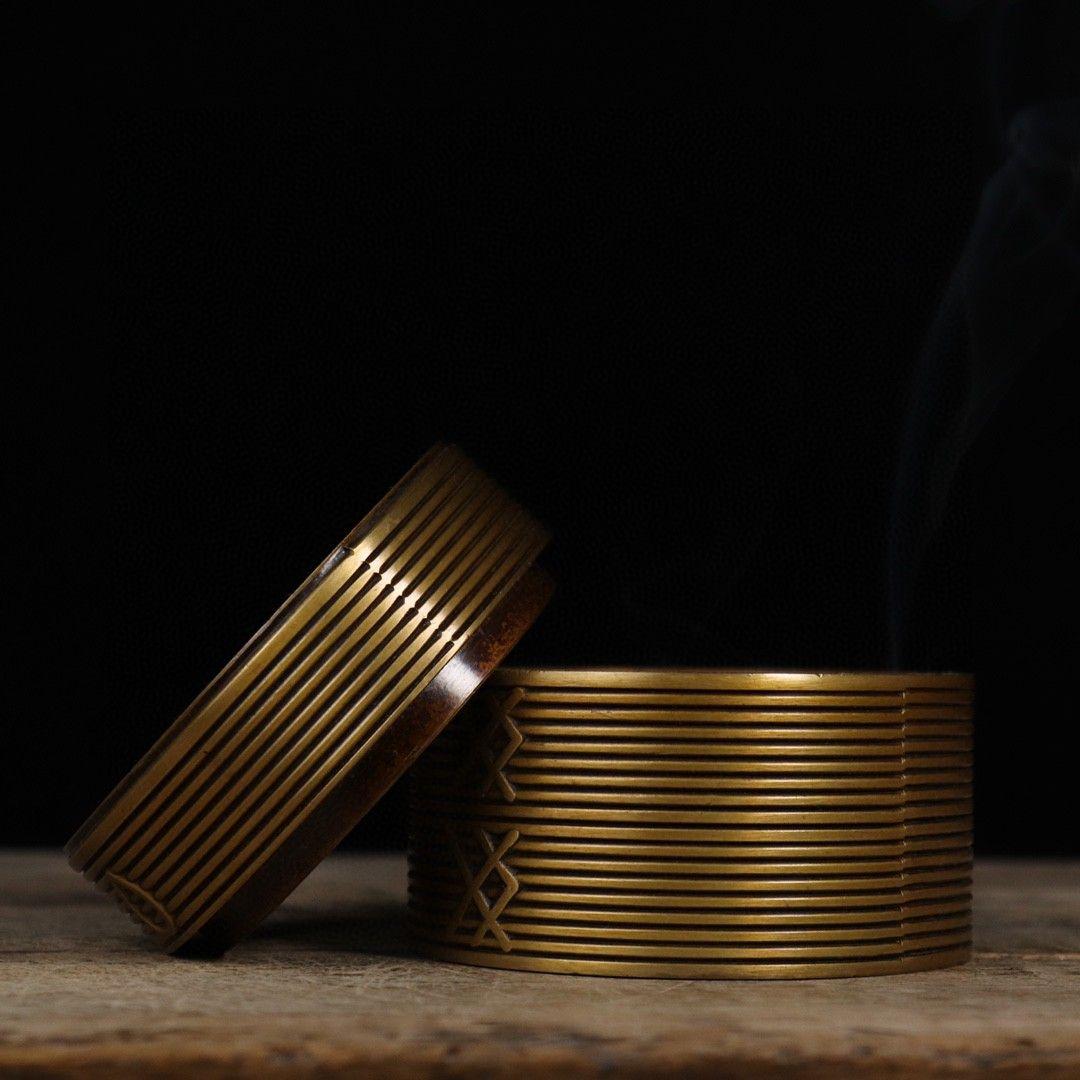 蘇工 銅器 香炉 蒸籠薫香炉 茶道具 香道具 工芸品 美術品 置物