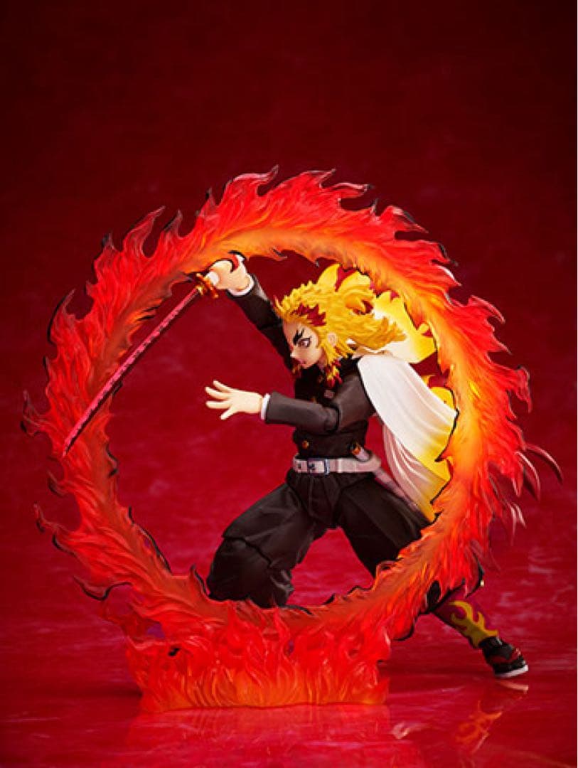 BUZZmod 煉獄杏寿郎　劇場版「鬼滅の刃」無限列車編