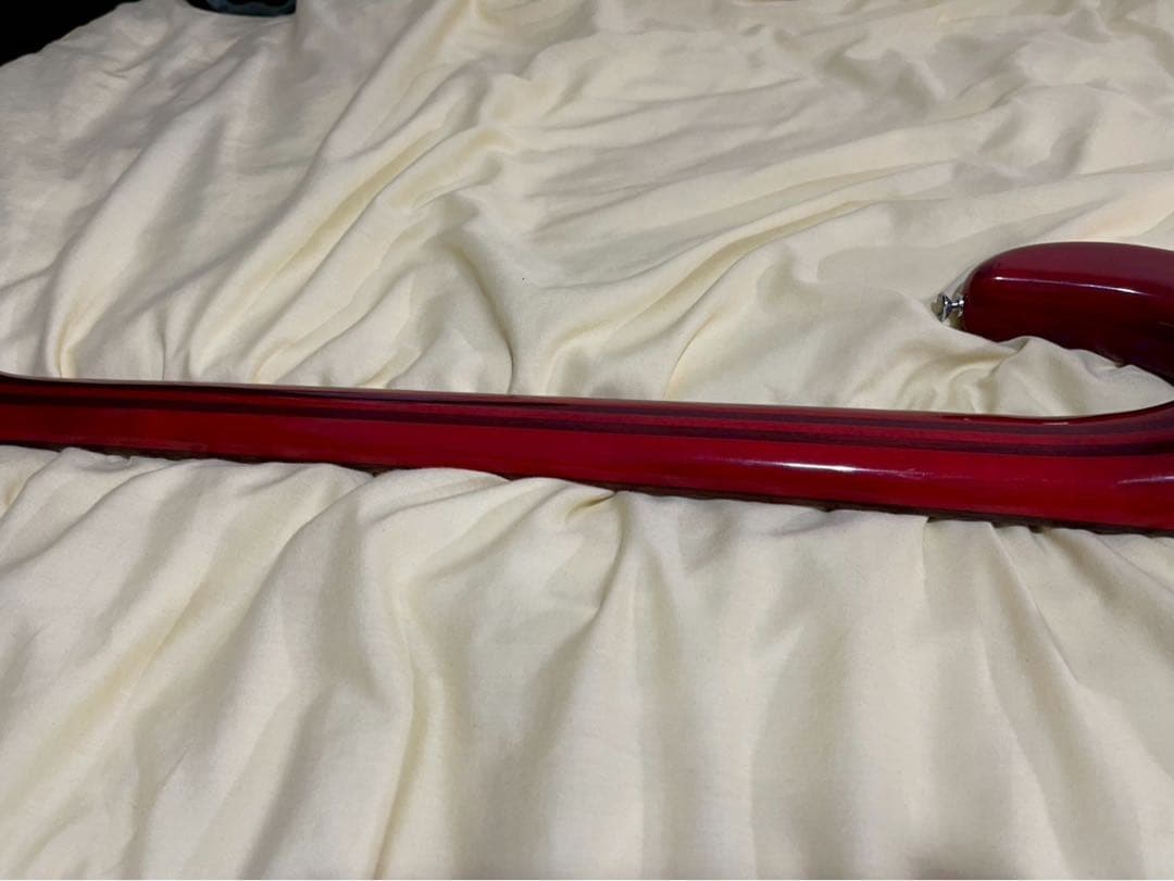 Aria Pro II ASB-60 スルーネック 荒井貿易