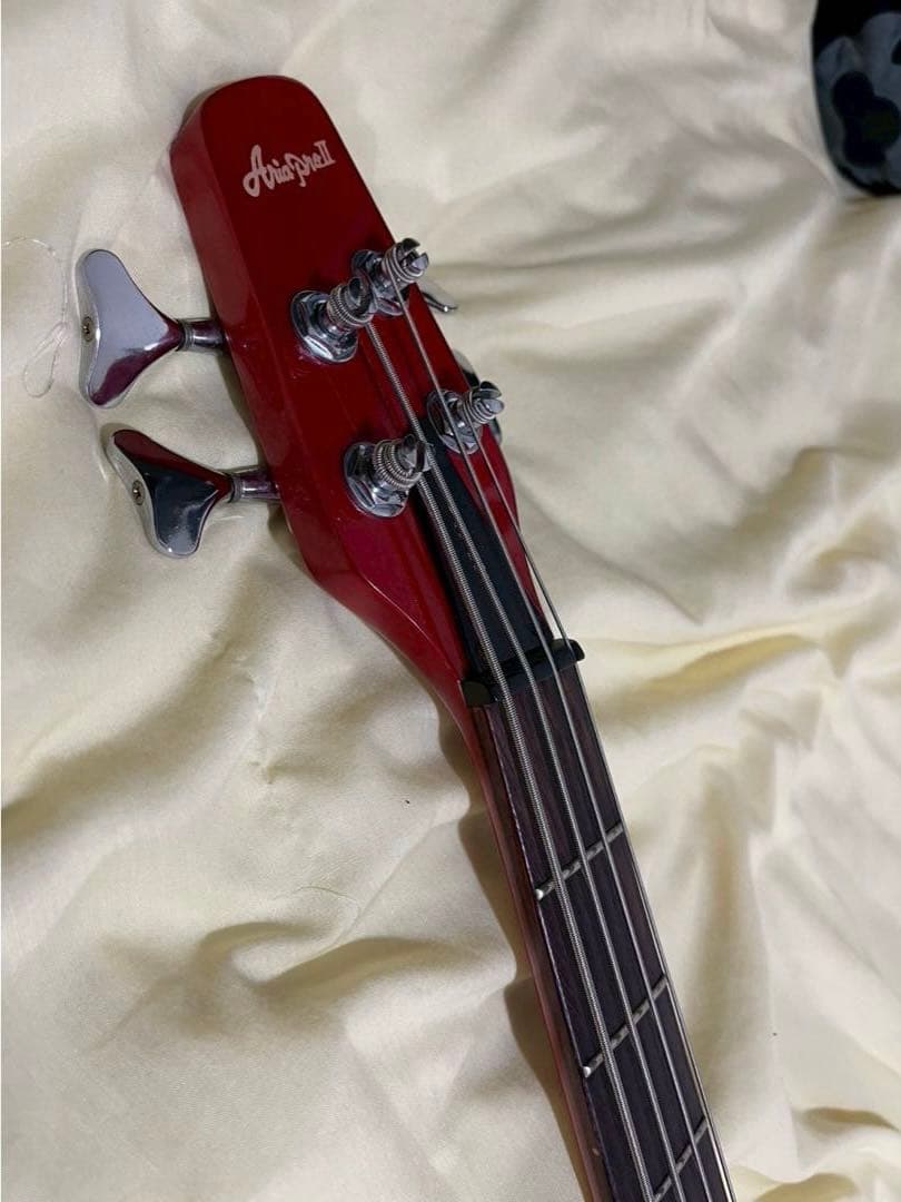 Aria Pro II ASB-60 スルーネック 荒井貿易