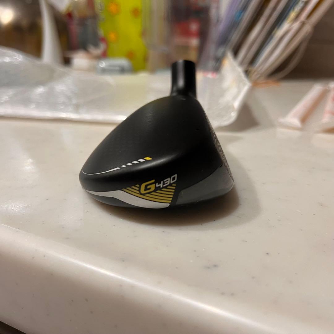 PING G430 ユーティリティクラブ　5U 26°