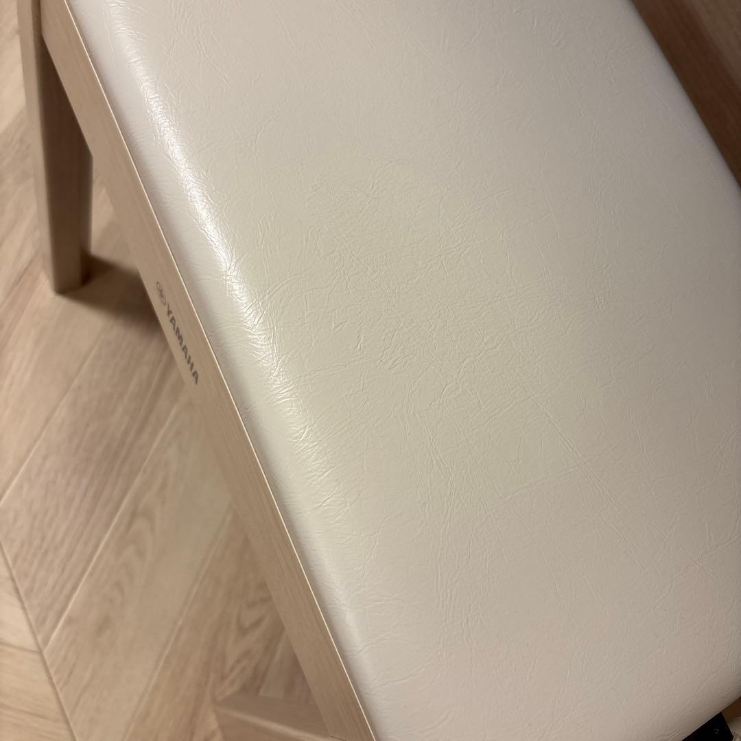 ヤマハ　YAMAHA　電子ピアノ ホワイトアッシュ