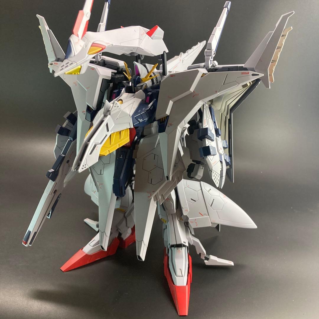 HG ペーネロペー　塗装済み完成品ガンプラ