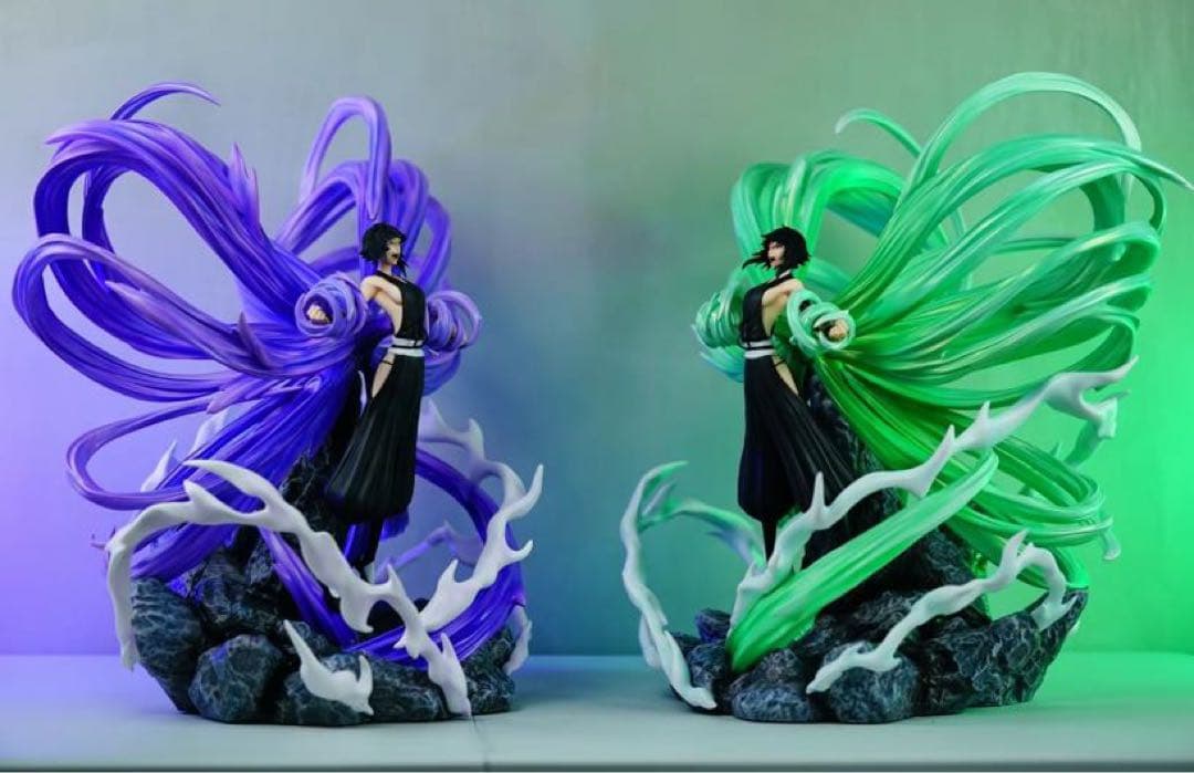 BLEACH YUANMENG-STUDIO 砕蜂 ソイフォン B版 フィギュア