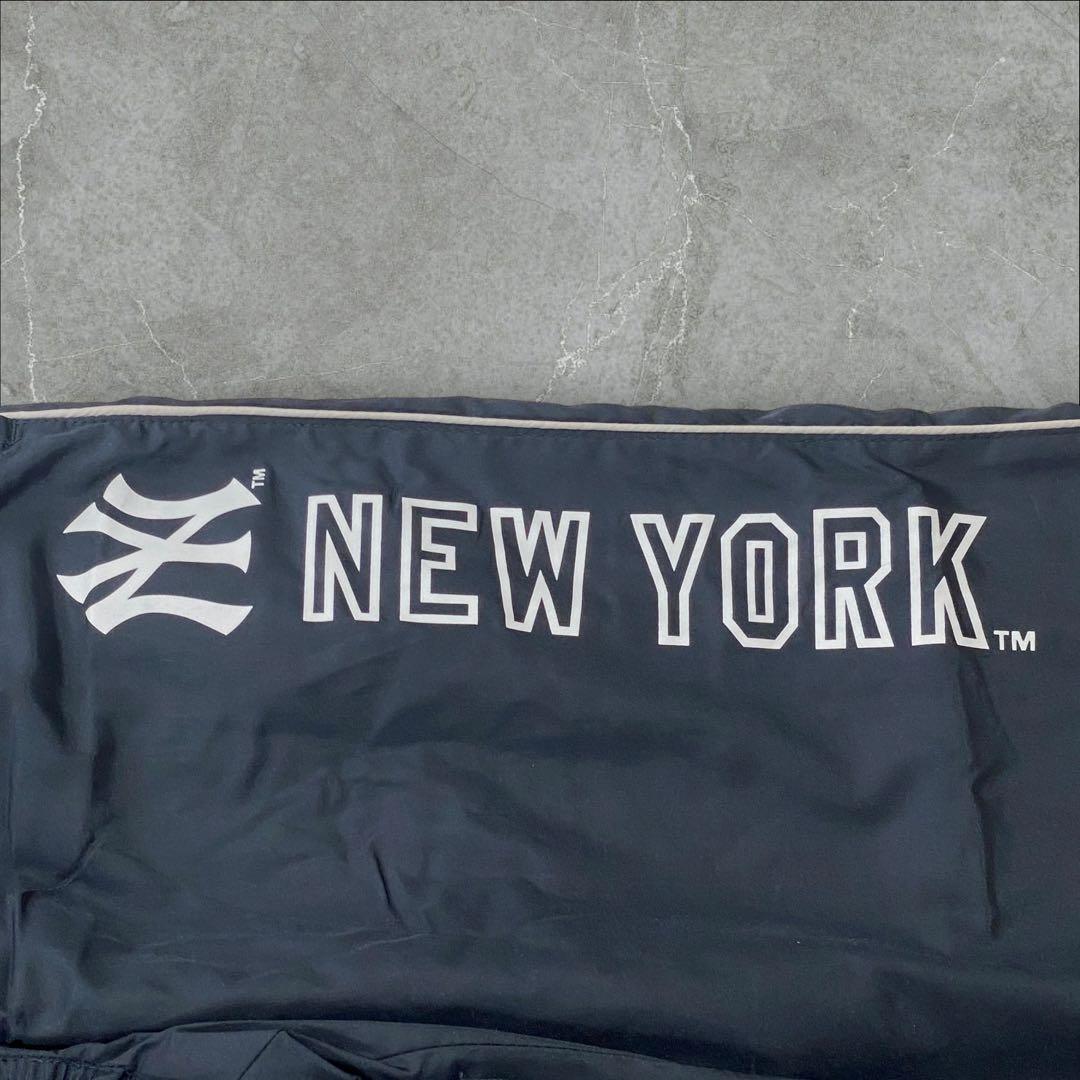 新品タグ付 MLB セットアップ ナイロンジャケット ナイロンパンツ M