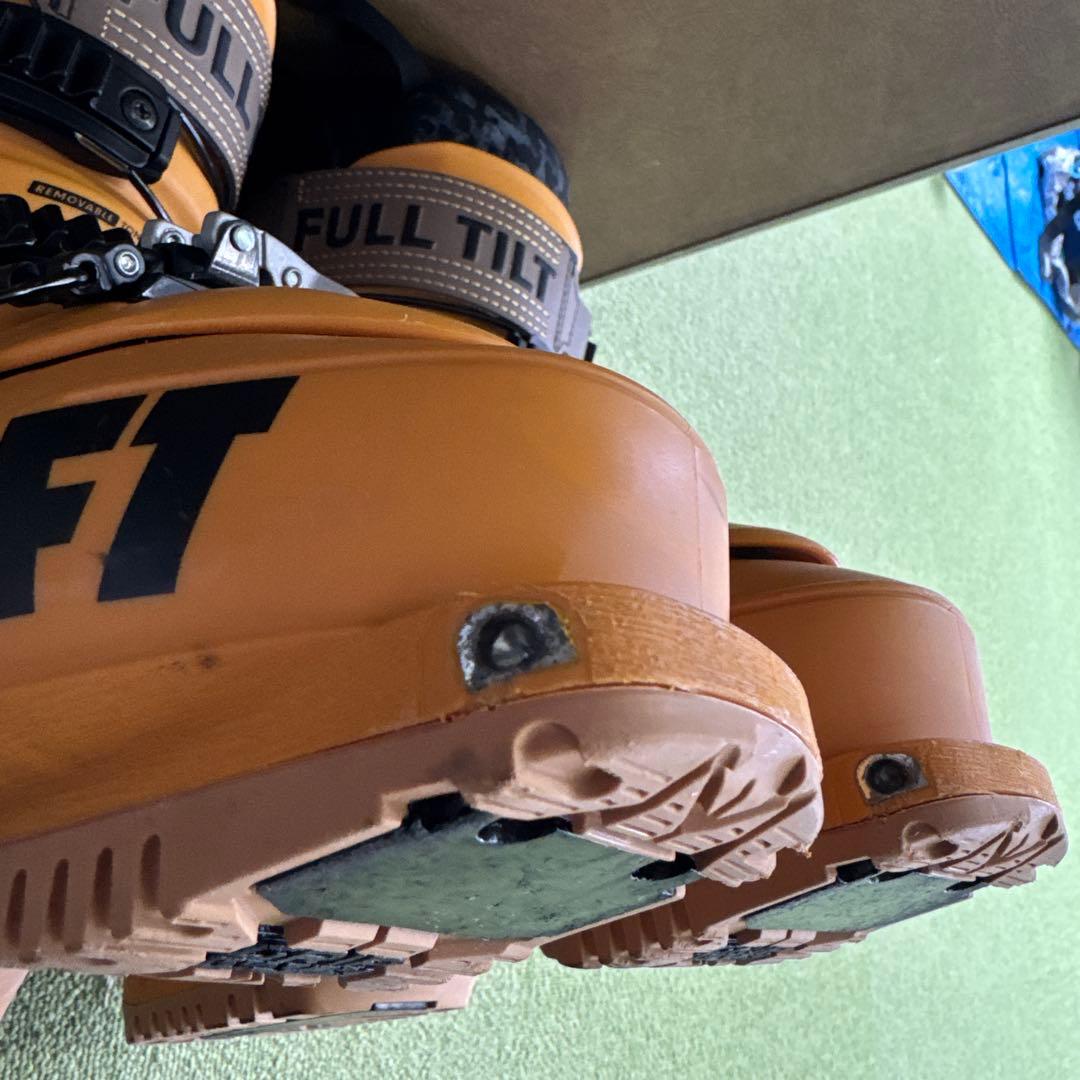 FT フルチルト　スキーブーツ　26.5cm
