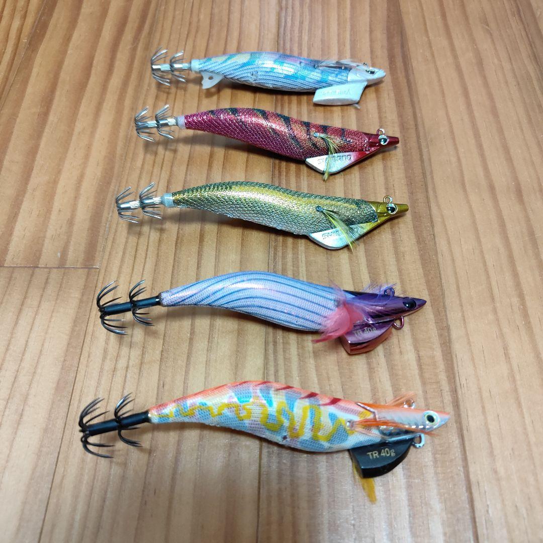 ダートマックスTRアントラージュエギ王TR③