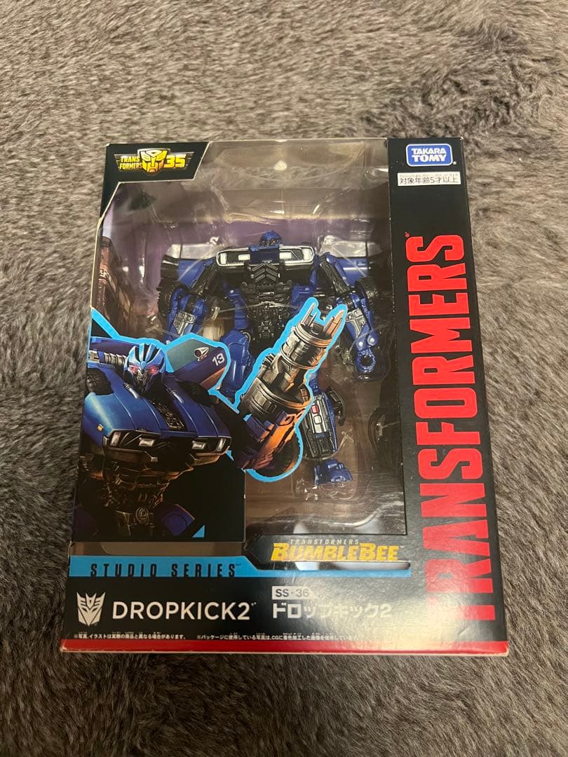 トランスフォーマー ss-36 ドロップキック2 スタジオシリーズ　ムービー