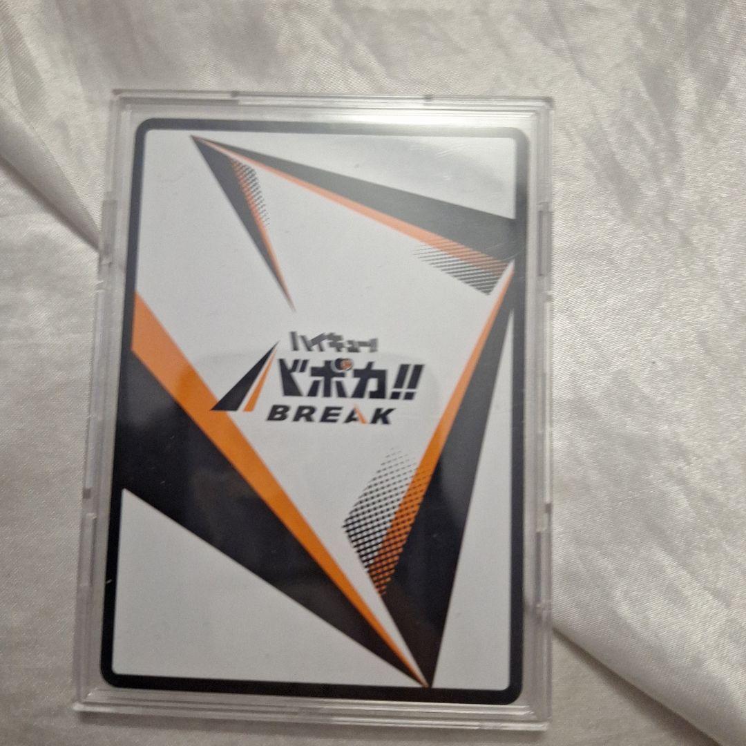 日向翔陽 トレーディングカード バボカ!! サイン