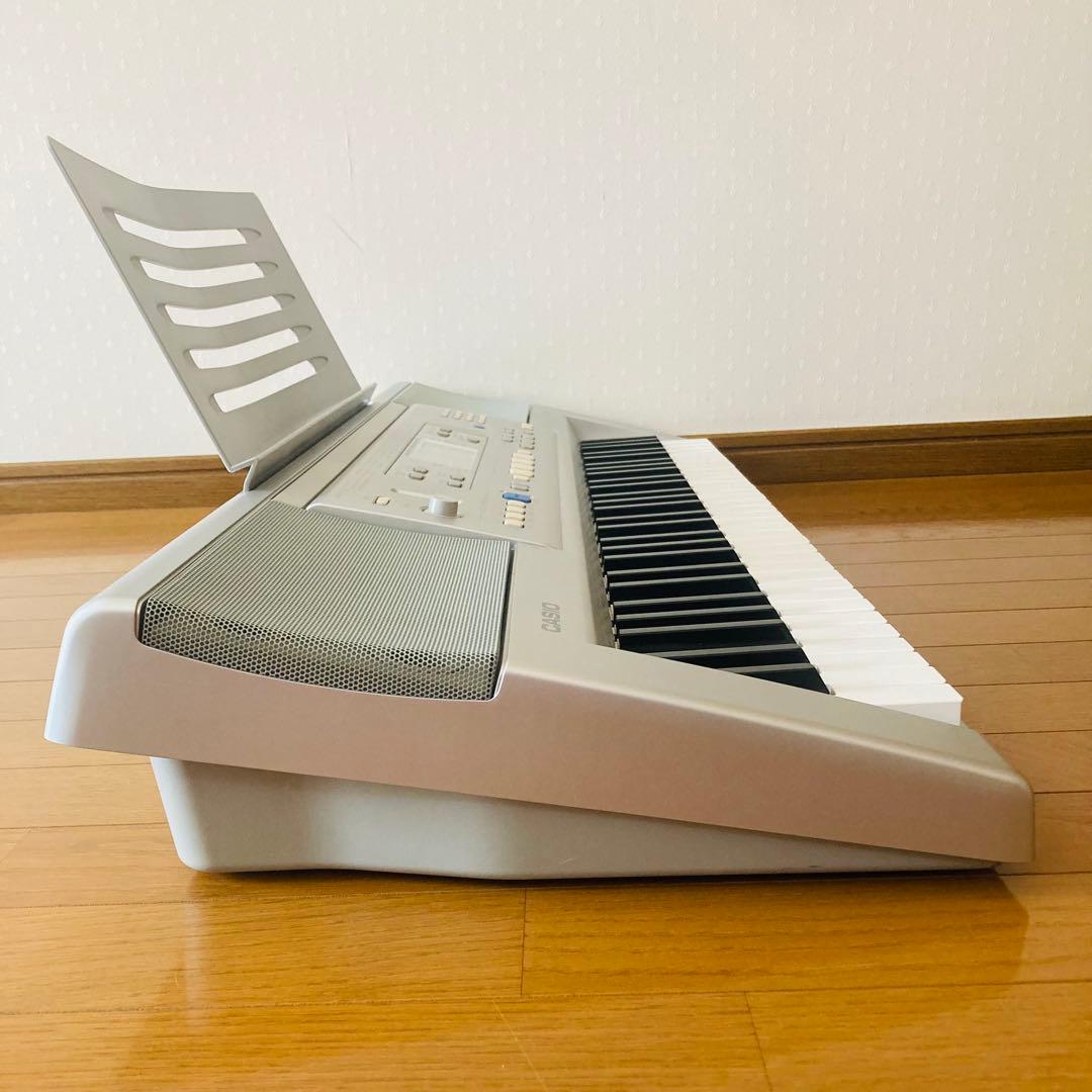 ✨【美品】CASIO カシオ　電子ピアノ　電子キーボード CTK-810 ✨