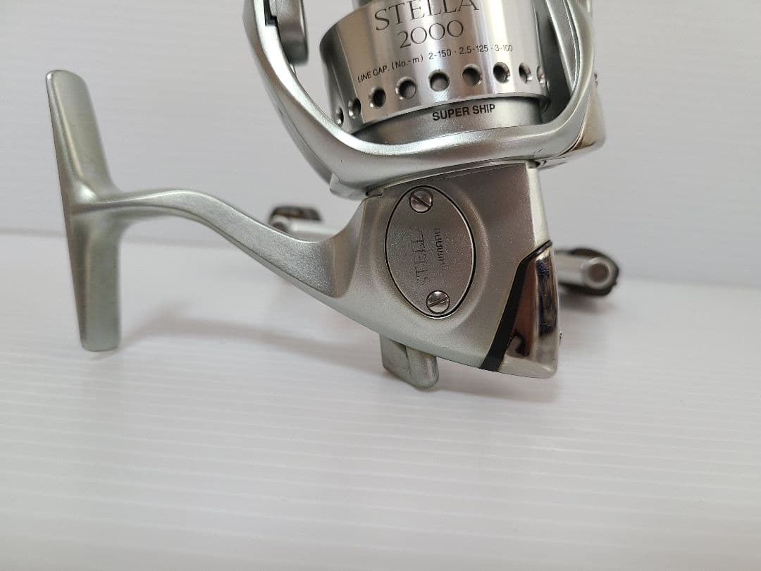 98 STELLA ステラ　2500 シマノ 中古