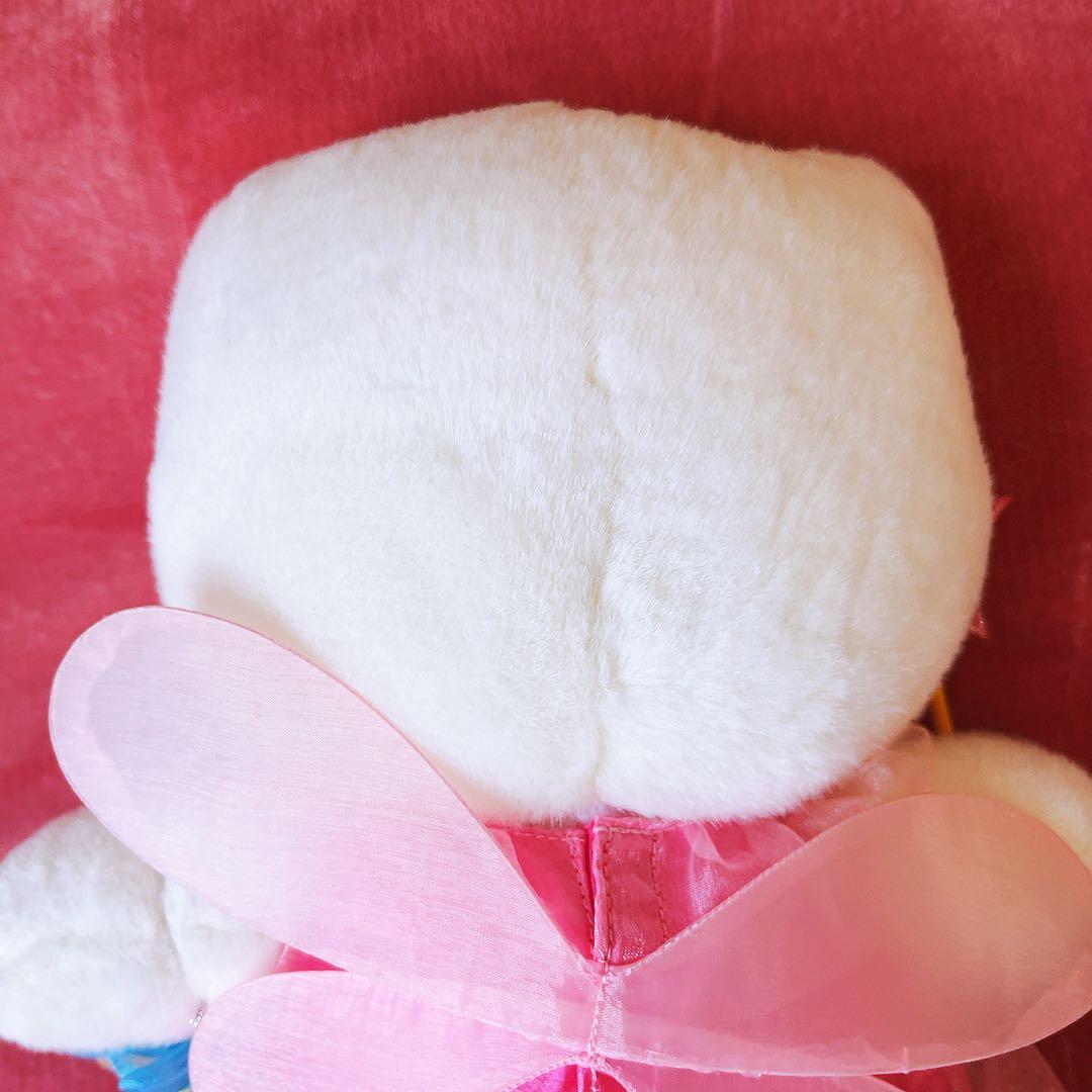 希少レア　ハローキティ　ぬいぐるみ　コレクターズシリーズ　ハナ　2000