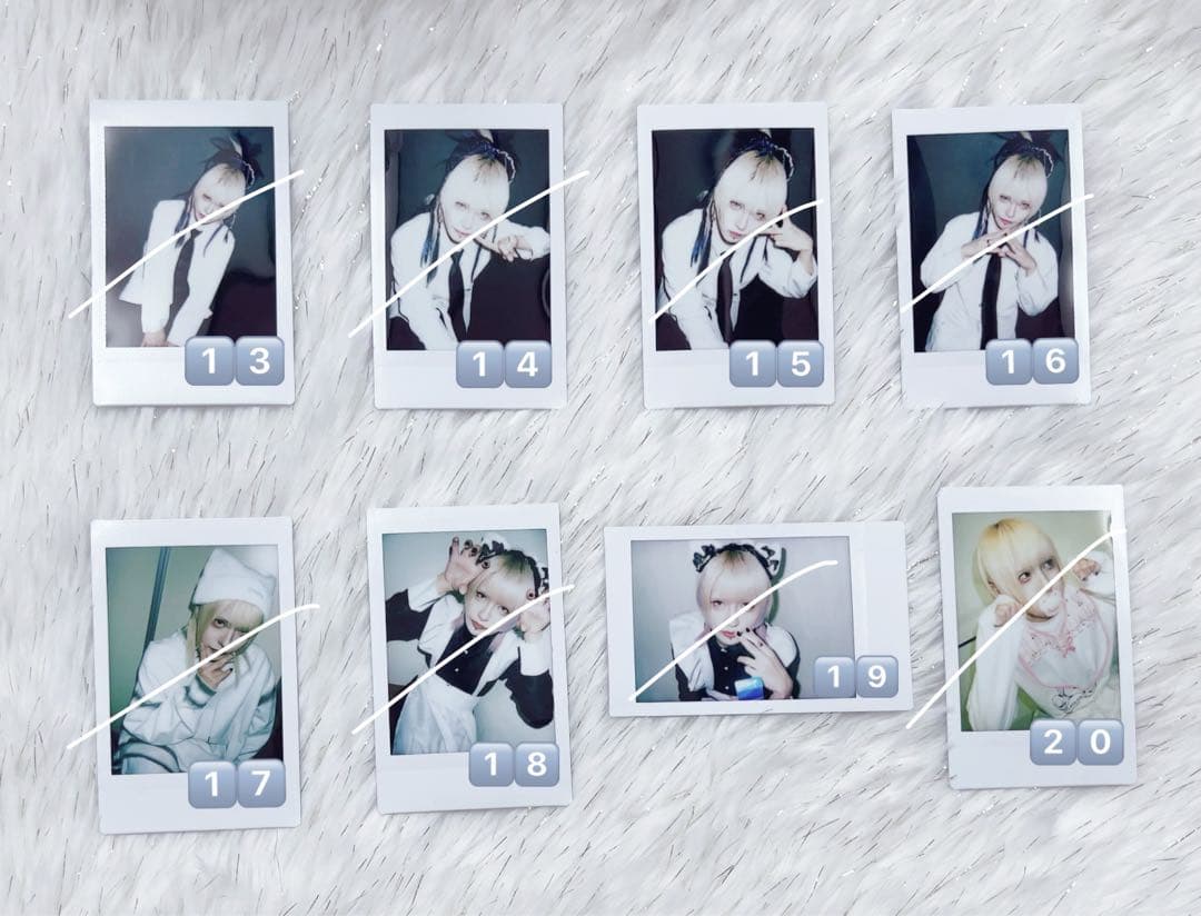 電脳ヒメカ NAOCHI チェキ