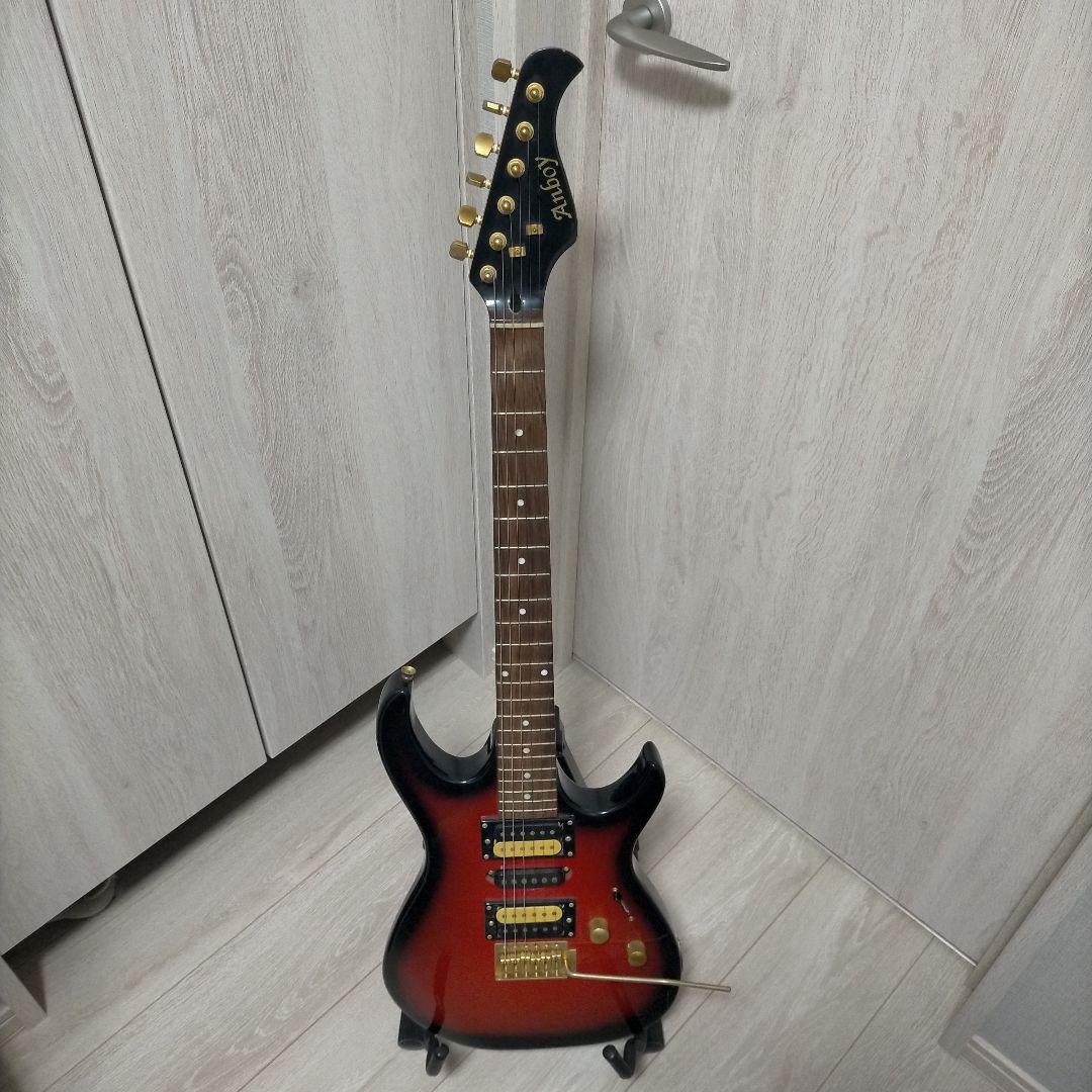 Anboy エレキギター AN-25 フジゲン