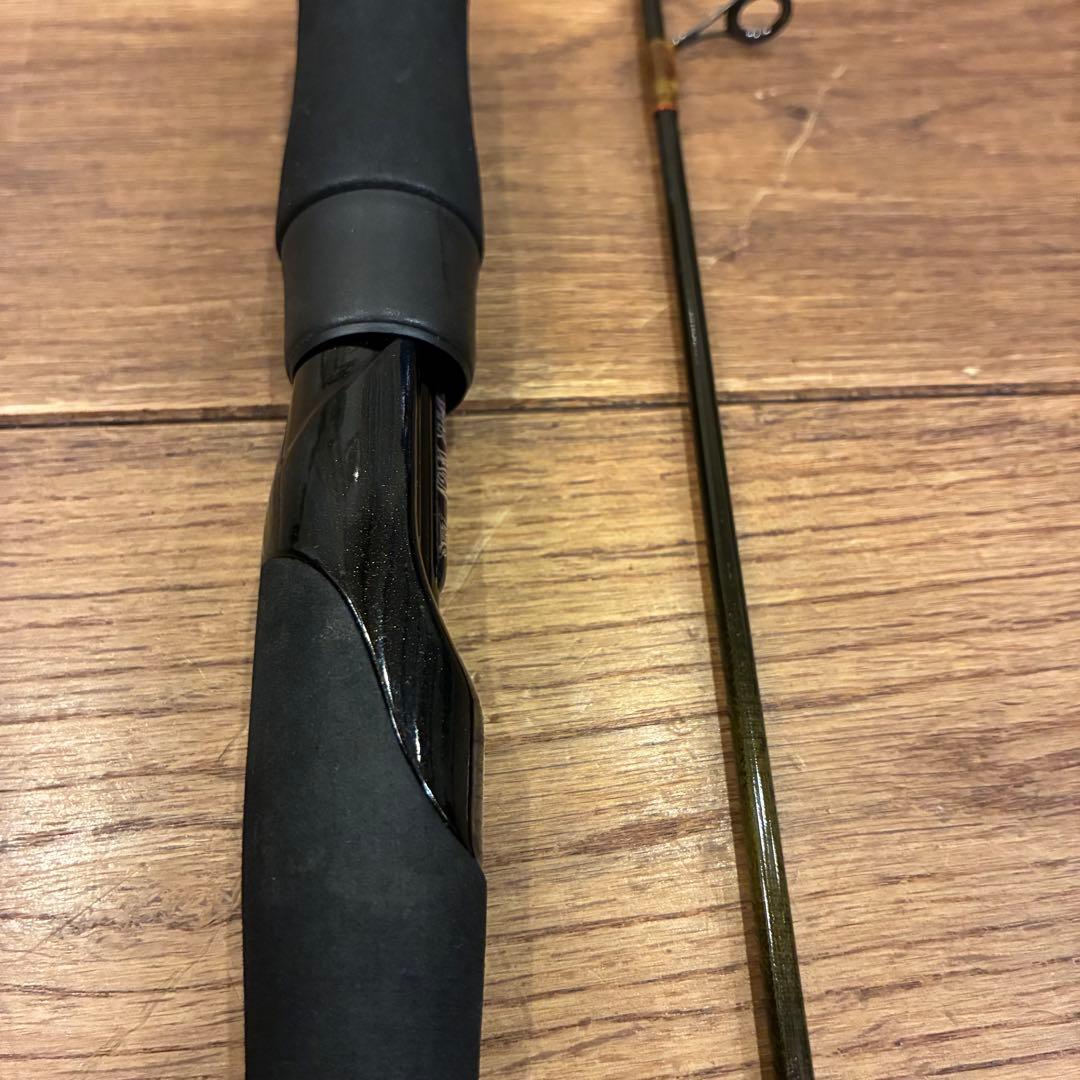 ノリーズ トラウトプログラム タイムトライアル 61 管釣り 管理釣り場