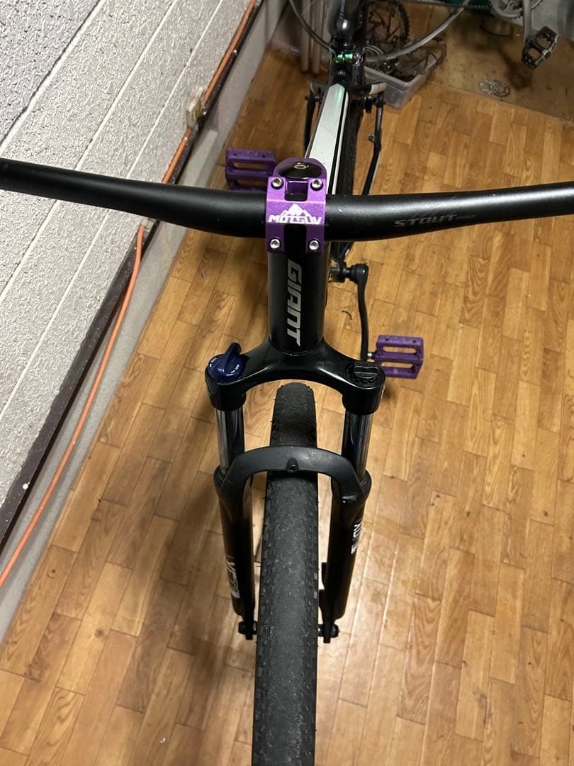 ジャイアント atx ダートジャンプ仕様