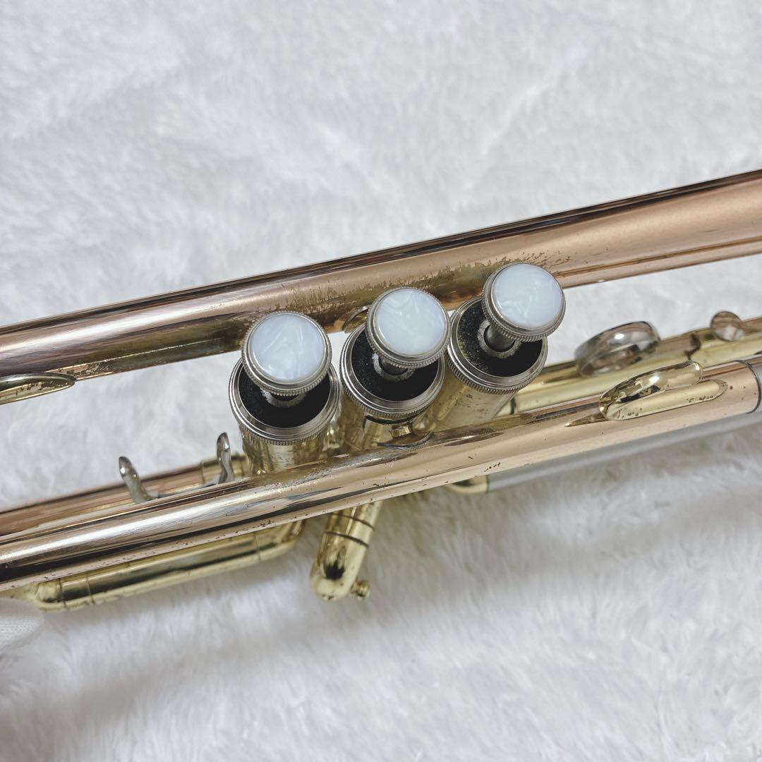 【廃盤】YAMAHA ヤマハ YTR-3325 トランペット　本体のみ　希少