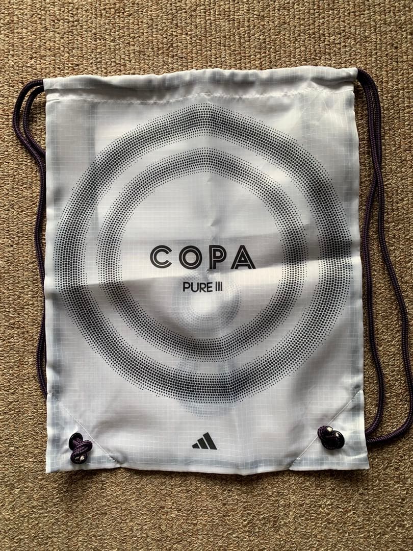 アディダス adidas コパピュア3エリート AG