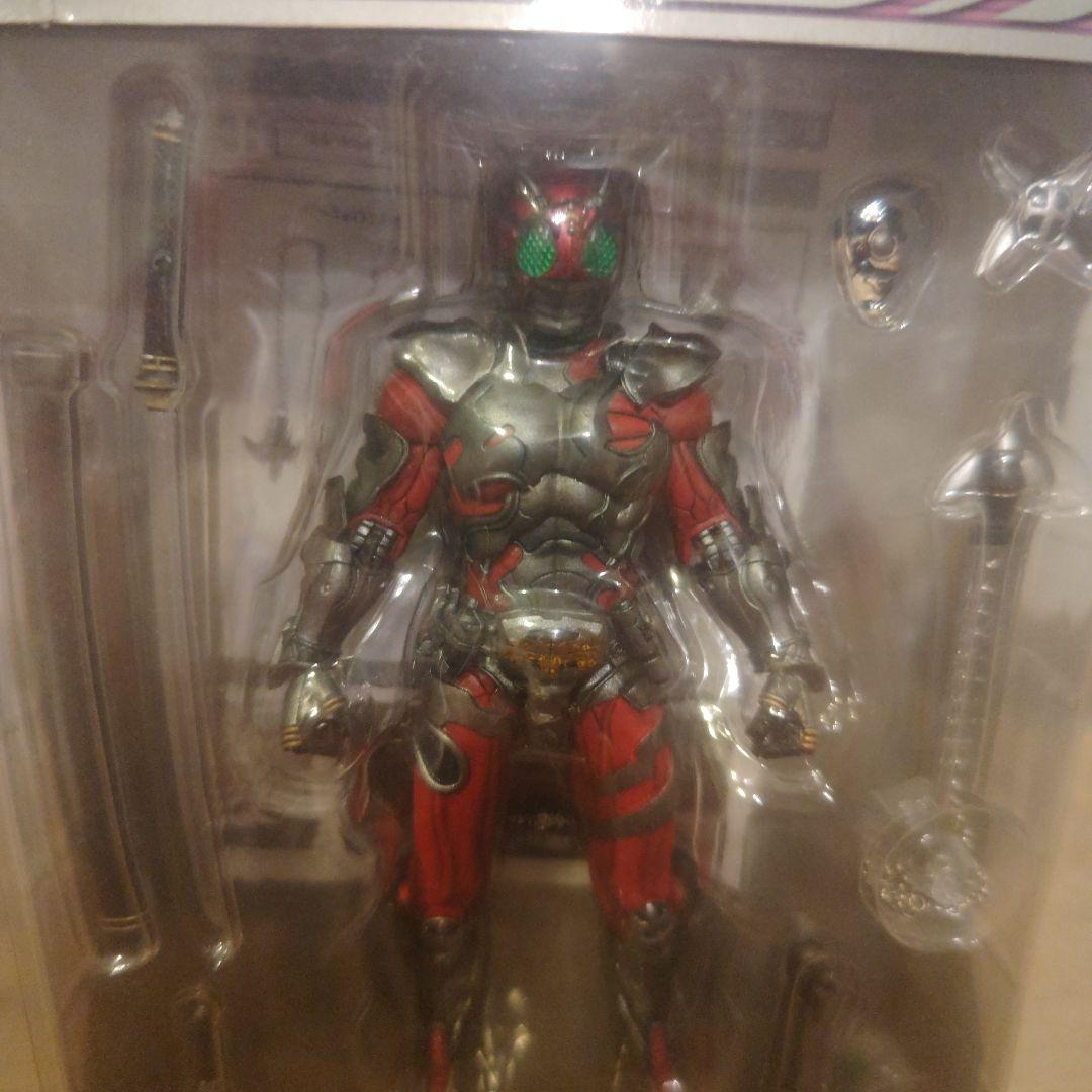 『S.I.C. 仮面ライダーZX(ゼクロス)』