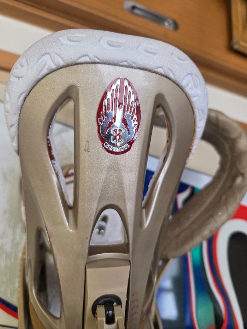 バートン 3点セット カスタム 154 ion asia-fit 25.5