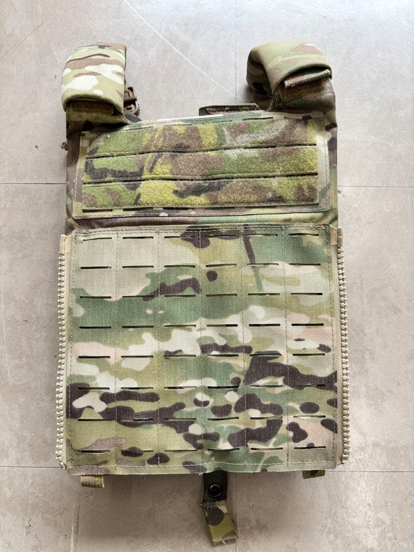 Slayers Initiative プレートキャリア