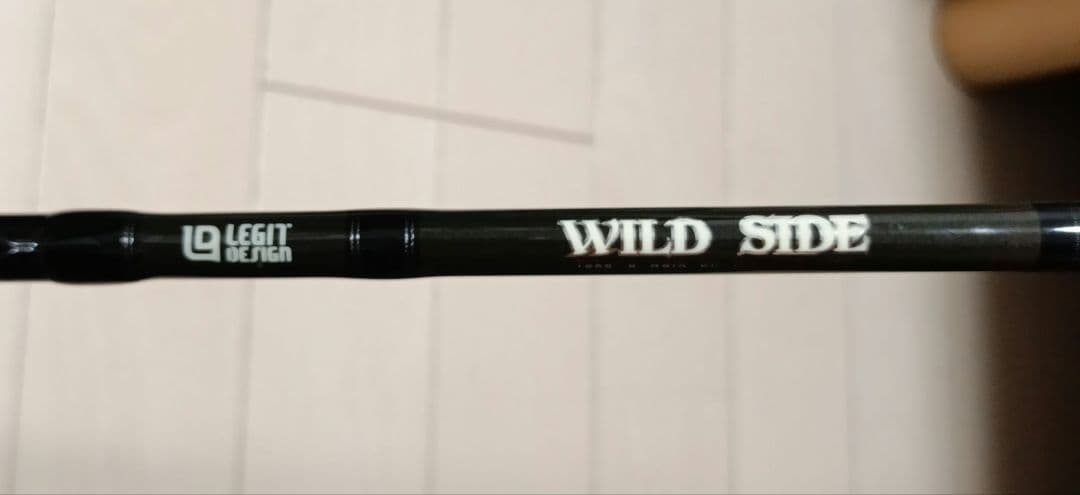 レジットデザインWILD SIDE WSS 70 ML