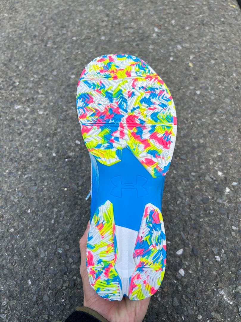 シューズ(男性用) UNDER ARMOUR CURRY2 2016 'Splash Party'