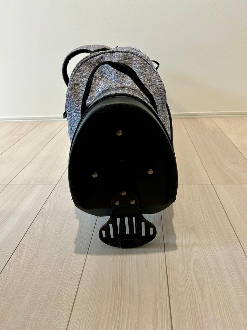 OAKLEY キャディバッグ スタンド型　グレー