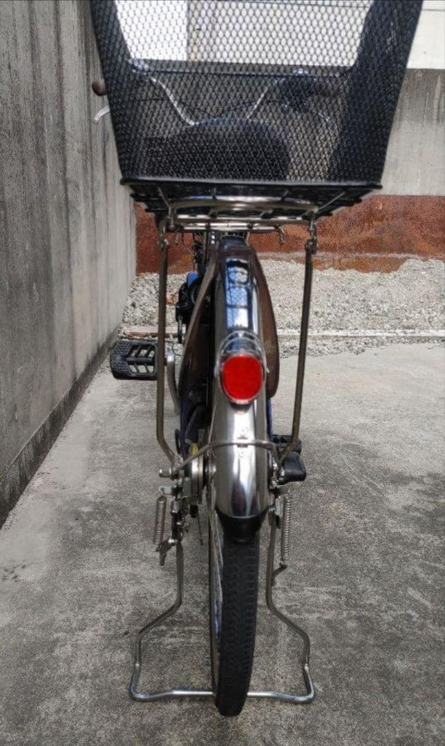 【アキ】 Panasonic 電動アシスト自転車