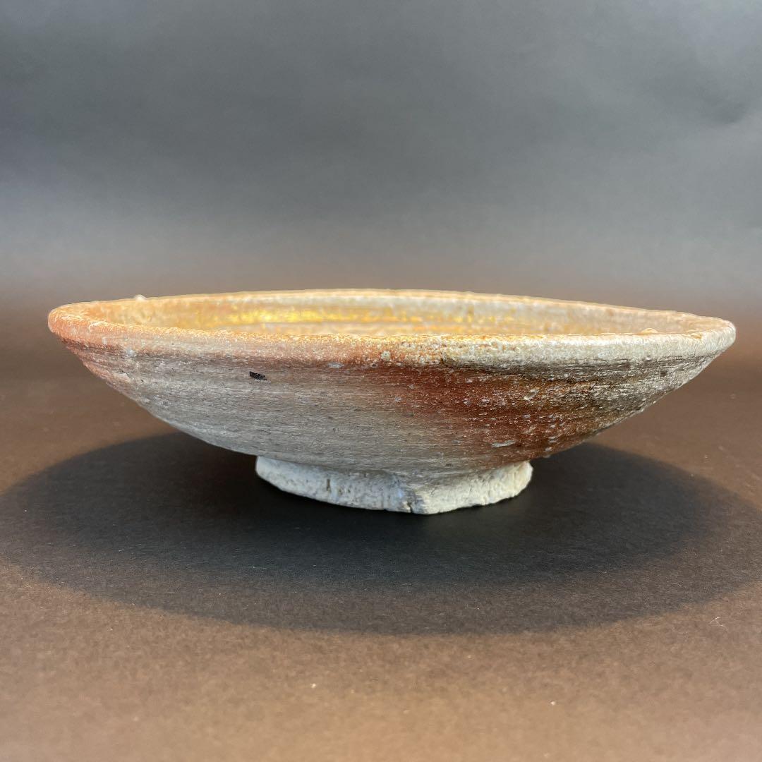 ★ 古谷道生　金彩鉢　信楽焼　★ 鉢　皿　陶器