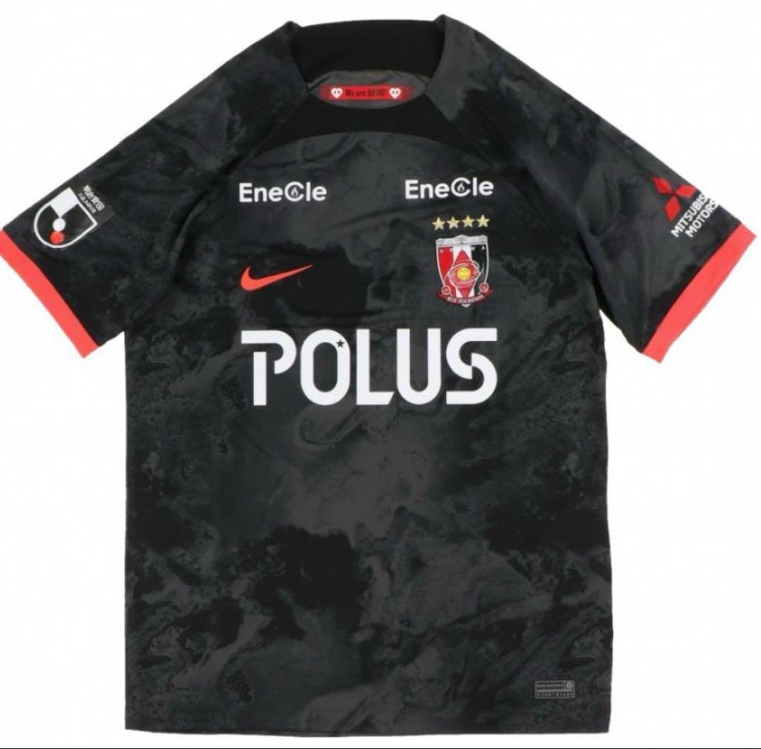 NIKE ユニフォーム　3rd 浦和レッズ　レプリカ　L 2024 グッズ4点