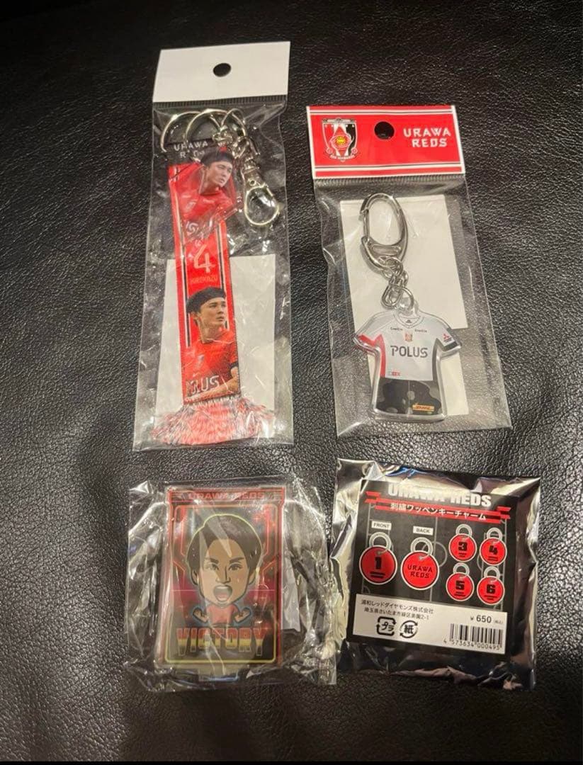 NIKE ユニフォーム　3rd 浦和レッズ　レプリカ　L 2024 グッズ4点