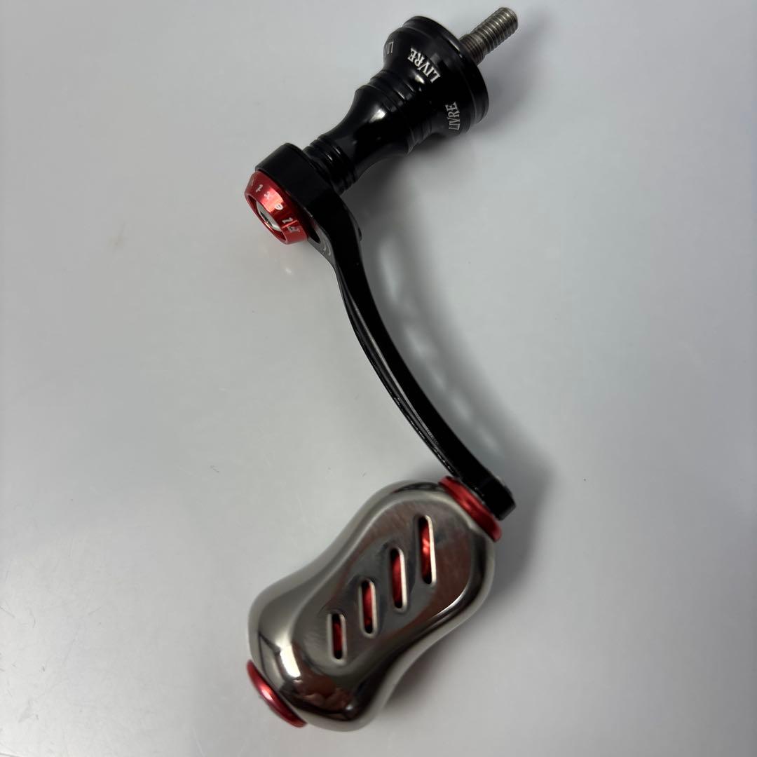 K　 LIVRE F.V 45-50 シマノ　S2 ハンドル　美品