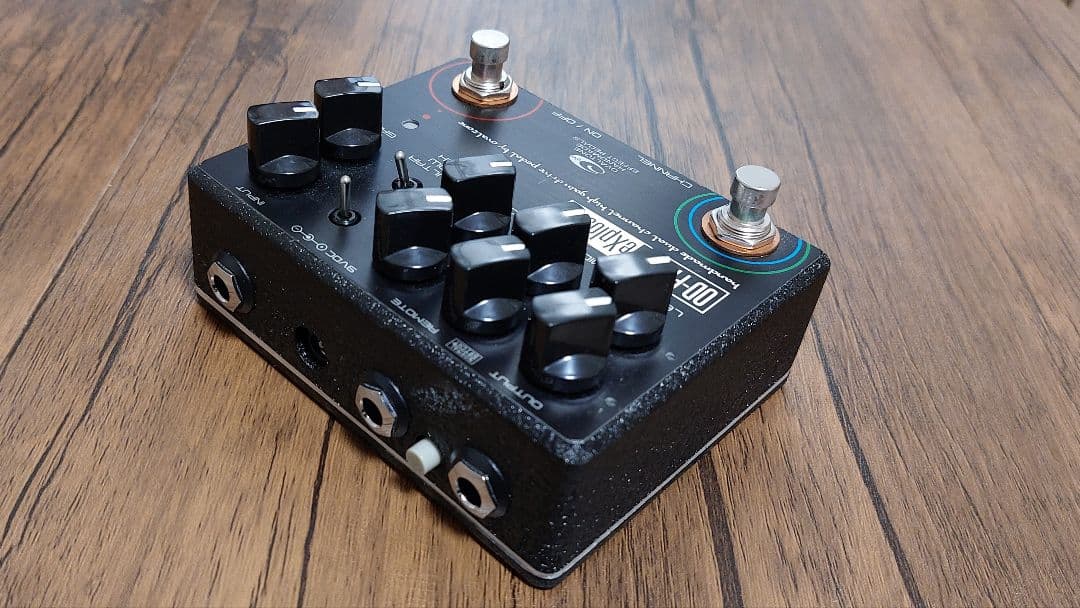 ギター Ovaltone OD-FIVE 2 eXplosion