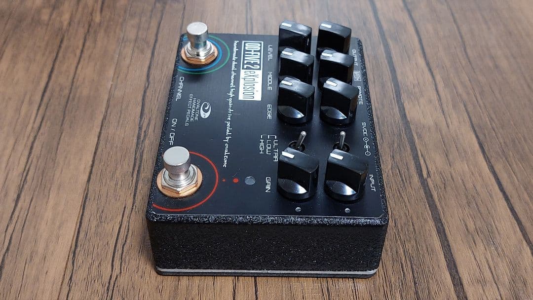 ギター Ovaltone OD-FIVE 2 eXplosion