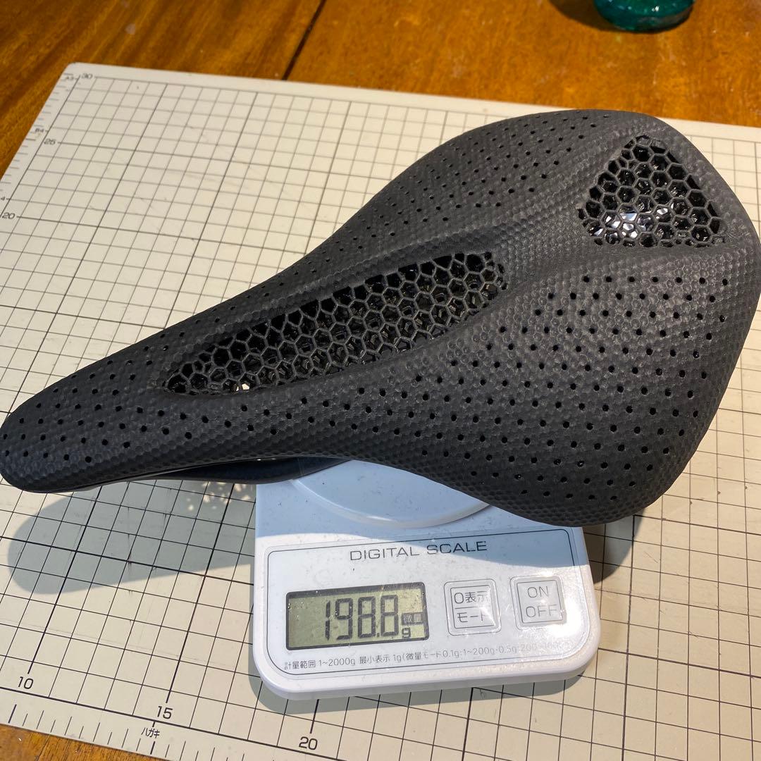 スペシャライズドS-WORKS POWER WITH MIRROR SADDLE