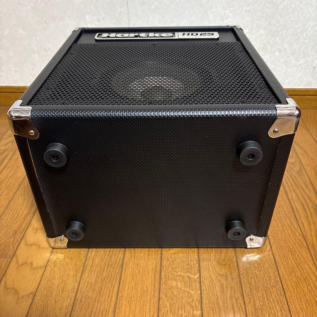 #Hartke HD25 ベース用アンプ