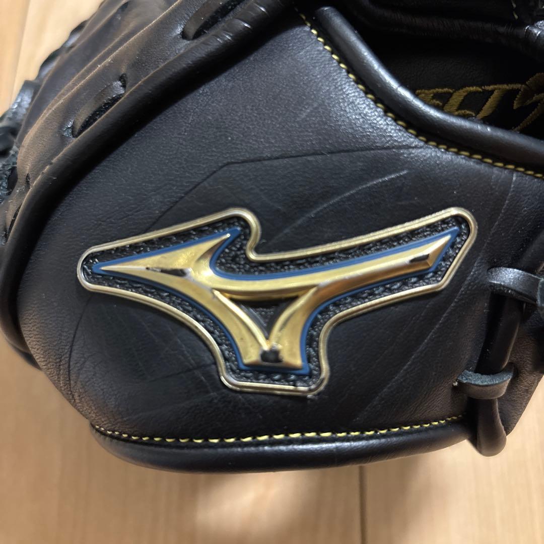 MIZUNO ミズノ Select9 一般軟式用 キャッチャーミット