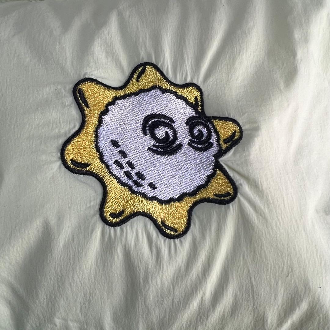 マルボンゴルフ　グローギャングコラボ　プーファベスト